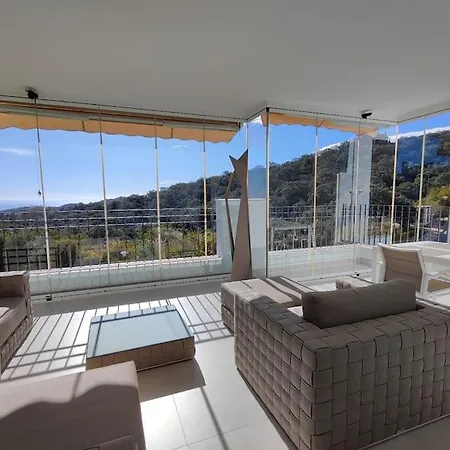 La Mairena - Chic Getaway With Sea & Mountain Views, And Sports * マルベーリャ